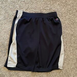 Champion shorts; boys size 14/16